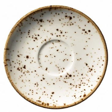 Блюдце Kutahya Porselen Corendon для великої чашки порцелянове 170 мм 1 шт (CR3717) Оригінал
