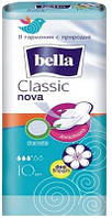 Гігієнічні прокладки Bella Сlassic Nova Deo Fresh 10 шт