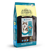 Сухой корм для взрослых собак форель с овощами Home Food dog Adult Maxi гипоаллергенный 10 кг