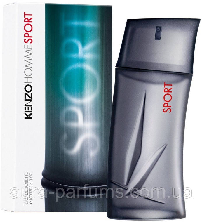 Чоловічі парфуми Kenzo Homme Sport (Кензо Хом Спорт) Туалетна вода 50 ml/мл