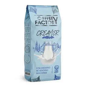 Суха молочна суміш Coffee Factory Creamer Milk Topping 500 г