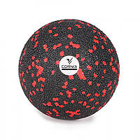 Мяч массажный Cornix EPP Massage Ball диаметр 8 см для самомассажа, триггерной терапии (XR-0128)