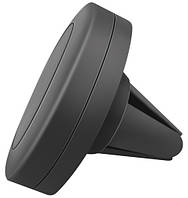 Магнітний тримач AL-5 у вентиляційний отвір авто для смартфона