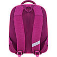 Рюкзак шкільний Bagland Відмінник 20 л. 143 малина 512 (0058070), фото 3