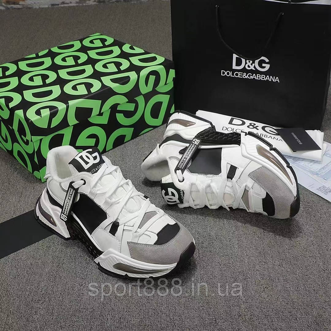 Eur36 46 DOLCE GABBANA Airmaster low top