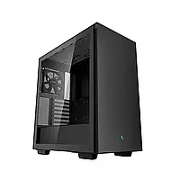 Корпус DeepCool CH510 Black без БП (R-CH510-BKNNE1-G-1)