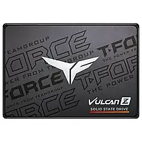 SSD диск Team 512GB Vulcan Z 2.5" SATAIII 3D TLC (T253TZ512G0C101)