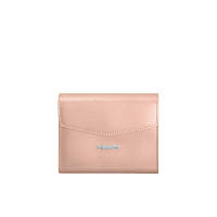 Женская кожаная сумка поясная кроссбоди BlankNote Mini Розовая (BN-BAG-38-2-pink) ES, код: 1283838