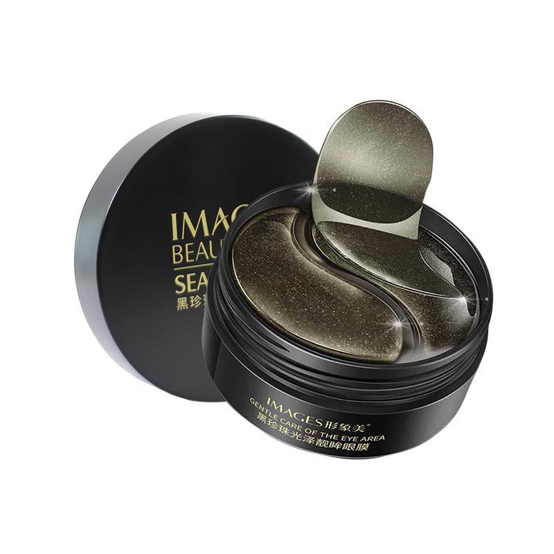 Опт Гідрогелеві патчі з екстрактом перлів IMAGES Pearl Lady Series Eye Mask, 60 шт