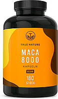 Экстракт мака 400 мг True Nature® 180 капсул