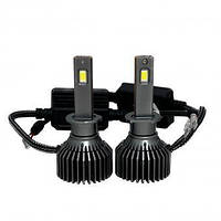 LED лампы с обманкой Michi MI LED H1 5500K 12-24V - 50W H1