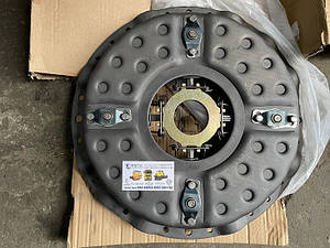 182-1600008 Комплект зчеплення ЯМЗ 238, МАЗ ЄВРО-2 (кошик,диск