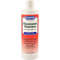 Davis Miconazole Shampoo 0,355 л Шампунь с 2% нитратом миконазола для собак и котов с заболеваниями кожи