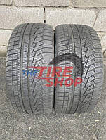 Зимняя резина шины (пара) 245/35R19 HANKOOK 7,5мм