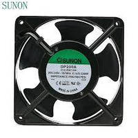 Вентилятор SUNON DP200A 2123XBT , SP100A1123XBT.GN вентилятор 220В 22 Вт 161 м куб 2123XBT