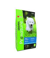 Pronature Original dog Chicken Oatmeal сухий корм для дорослих собак з куркою і овсянні борошном 11,3 кг