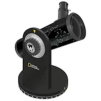 Телескоп National Geographic 76/350 Compact Потужний та компактний оптичний телескоп з оптикою Ньютона