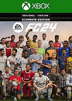 EA SPORTS FC 24 Ultimate Edition для Xbox One/Series S/X