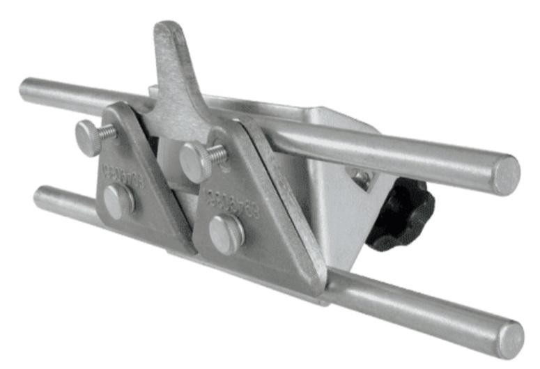 Пристосування для заточування ножиць jig160 Scheppach (Німеччина)