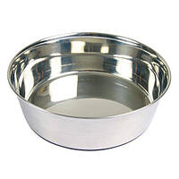 Металева миска для собак 0,5 л / ø14 см