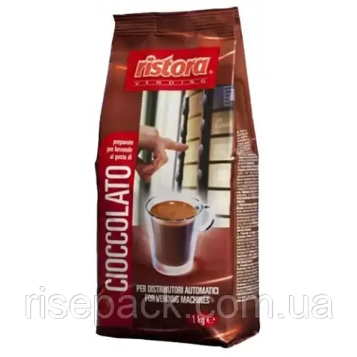 Гарячий шоколад Ristora Cioccolato 1 кг
