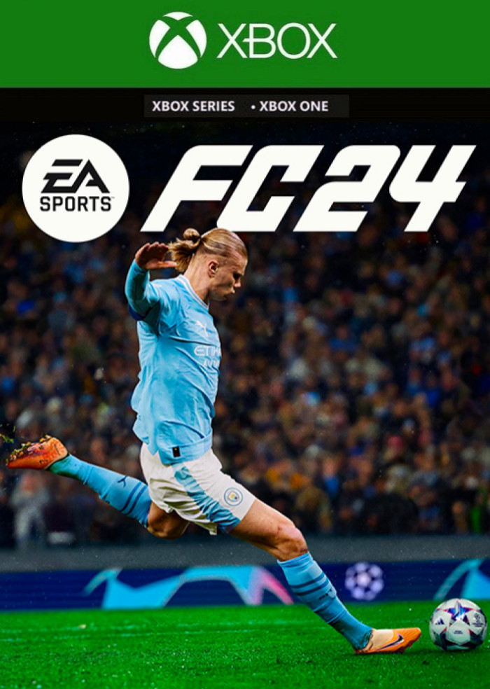 EA SPORTS FC 24 Standard Edition для Xbox One/Series S/X - фото 1 - id-p1904326282