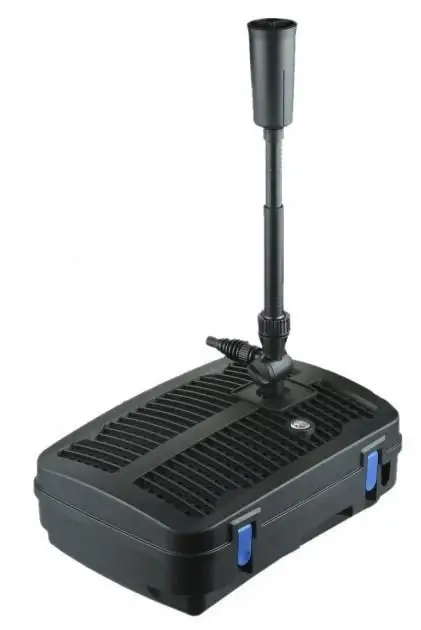 Фільтр ставковий SunSun CUF-6011 UV-C, для ставка до 5000 л.