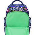 Рюкзак шкільний Bagland Mouse 225 синій 614 (0051370), фото 4
