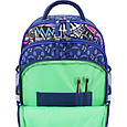 Рюкзак шкільний Bagland Mouse 225 синій 614 (0051370), фото 5
