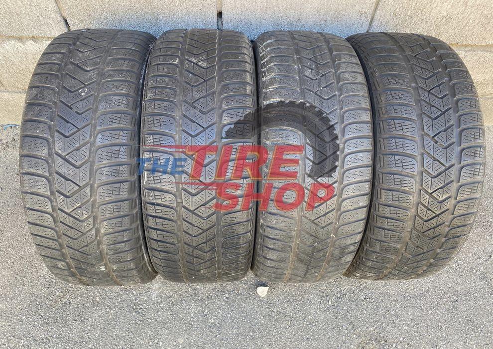 Зимова резина шини 205/50R17 PIRELLI