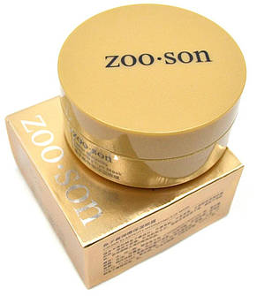 Опт Гідрогелеві патчі для очей з ікрою Zoo-Son Caviar Elasticity Hydrating Eye Mask, 60 шт, фото 1