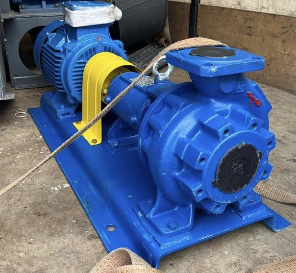 насос К 100-80-160 ціна