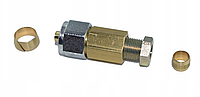 FARO 6-мм кабельная фитинг с медной трубкой 6 мм