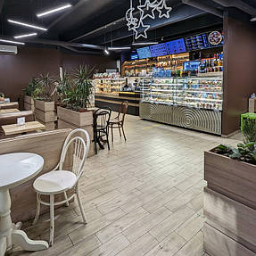 Столи "Серія 1 та Серія 2"