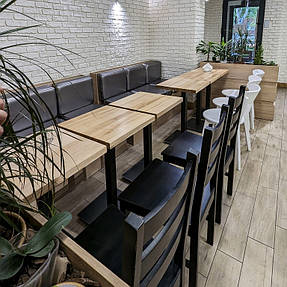 Мережа кав'ярень "Хлібна кава" м. Київ 11