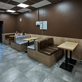 Мережа кав'ярень "Хлібна кава" м. Київ 12