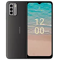 Смартфон Nokia G22 4/128GB Dual Sim Grey