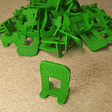 Кліпса 1 мм СВП АДВАНТА 1500 шт, фото 3