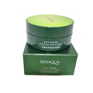 Опт Зволожуючі гідрогелеві патчі під очі з водоростями Bioaqua Eye Mask Hydraiting Moisturizing, 60 шт, фото 1