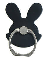 Тримач-кільце (форма зайця) для смартфона