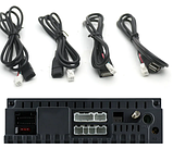 Кабель usb для штатних магнітол junsun на 4 пін, фото 2