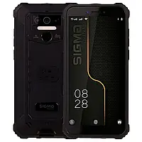 Смартфон Sigma mobile X-treme PQ38 Dual Sim Black