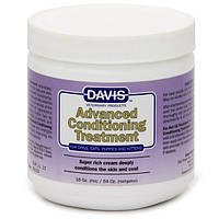 Davis Advanced Conditioning Treatment 0,454 л кондиционер для собак, кошек, с маслом макадамии