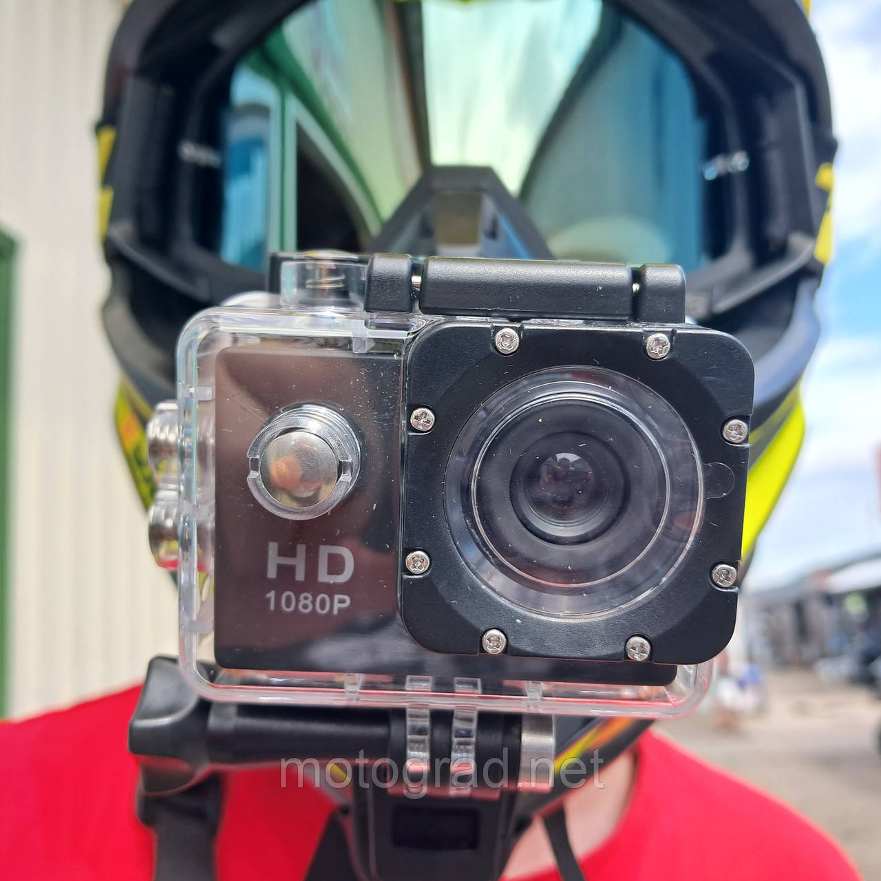 Екшн камера (підводна відеокамера) Action Sport Camera, фото 1