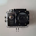 Екшн камера (підводна відеокамера) Action Sport Camera, фото 4