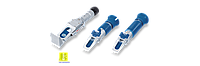 Ручной рефрактометр для определения концентрации кислоты в аккумуляторах HRKFZ-T KRUSS