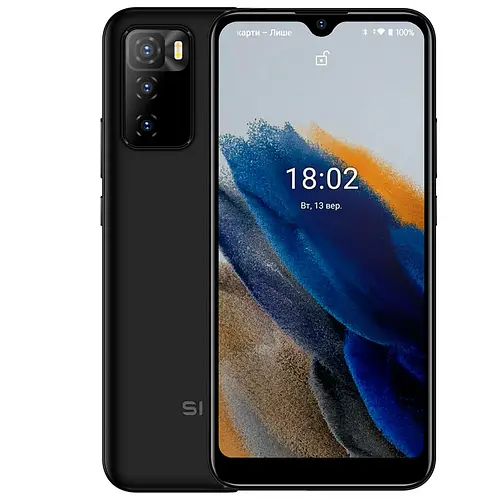 Смартфон Sigma mobile X-Style S5502 Dual Sim Black (4827798524213) (ID ...