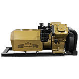 Компресор з електричним двигуном Globaltech Makina G220-2-E22-P, фото 5