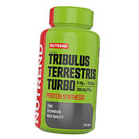 Бустер тестостерона Nutrend Tribulus Terrestris Turbo 120 капсул