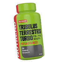 Трибулус Террестріс Nutrend Tribulus Terrestris Turbo 120 капсул